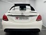 USED 2017 17 MERCEDES-BENZ C-CLASS 3.0 C43 V6 AMG (Premium Plus) Saloon 4dr Petrol G-Tronic+ 4MATIC Euro 6 (s/s) (367 ps) 