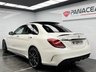 USED 2017 17 MERCEDES-BENZ C-CLASS 3.0 C43 V6 AMG (Premium Plus) Saloon 4dr Petrol G-Tronic+ 4MATIC Euro 6 (s/s) (367 ps) 