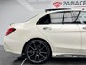 USED 2017 17 MERCEDES-BENZ C-CLASS 3.0 C43 V6 AMG (Premium Plus) Saloon 4dr Petrol G-Tronic+ 4MATIC Euro 6 (s/s) (367 ps) 