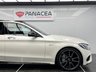 USED 2017 17 MERCEDES-BENZ C-CLASS 3.0 C43 V6 AMG (Premium Plus) Saloon 4dr Petrol G-Tronic+ 4MATIC Euro 6 (s/s) (367 ps) 