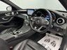 USED 2017 17 MERCEDES-BENZ C-CLASS 3.0 C43 V6 AMG (Premium Plus) Saloon 4dr Petrol G-Tronic+ 4MATIC Euro 6 (s/s) (367 ps) 