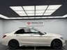 USED 2017 17 MERCEDES-BENZ C-CLASS 3.0 C43 V6 AMG (Premium Plus) Saloon 4dr Petrol G-Tronic+ 4MATIC Euro 6 (s/s) (367 ps) 