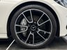 USED 2017 17 MERCEDES-BENZ C-CLASS 3.0 C43 V6 AMG (Premium Plus) Saloon 4dr Petrol G-Tronic+ 4MATIC Euro 6 (s/s) (367 ps) 