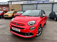 USED 2019 69 FIAT 500X 1.0 FireFly Turbo Sport SUV 5dr Petrol Manual Euro 6 (s/s) (120 bhp) &pound;200 TO SECURE DELIVERY AVAILABLE