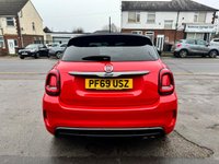 USED 2019 69 FIAT 500X 1.0 FireFly Turbo Sport SUV 5dr Petrol Manual Euro 6 (s/s) (120 bhp) &pound;200 TO SECURE DELIVERY AVAILABLE