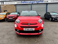 USED 2019 69 FIAT 500X 1.0 FireFly Turbo Sport SUV 5dr Petrol Manual Euro 6 (s/s) (120 bhp) &pound;200 TO SECURE DELIVERY AVAILABLE