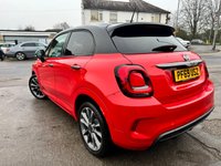 USED 2019 69 FIAT 500X 1.0 FireFly Turbo Sport SUV 5dr Petrol Manual Euro 6 (s/s) (120 bhp) &pound;200 TO SECURE DELIVERY AVAILABLE