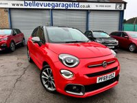 USED 2019 69 FIAT 500X 1.0 FireFly Turbo Sport SUV 5dr Petrol Manual Euro 6 (s/s) (120 bhp) &pound;200 TO SECURE DELIVERY AVAILABLE