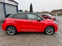USED 2019 69 FIAT 500X 1.0 FireFly Turbo Sport SUV 5dr Petrol Manual Euro 6 (s/s) (120 bhp) &pound;200 TO SECURE DELIVERY AVAILABLE