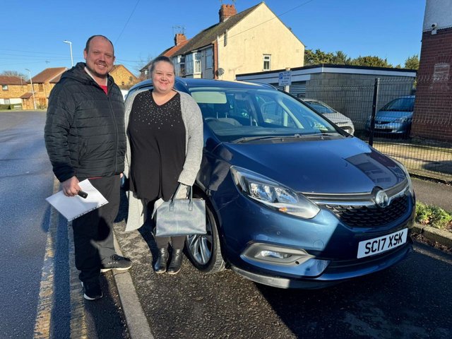 2017 17 Vauxhall Zafira Tourer 1.4i Turbo SRi MPV 5dr Petrol Manual Euro 6 (140 ps)