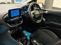 USED 2018 68 FORD FIESTA 1.1 Ti-VCT Zetec Hatchback 3 Door Petrol Manual Euro 6 (s/s) (85 ps) APPLE CAR PLAY 1 LADY OWNER