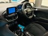 USED 2018 68 FORD FIESTA 1.1 Ti-VCT Zetec Hatchback 3 Door Petrol Manual Euro 6 (s/s) (85 ps) APPLE CAR PLAY 1 LADY OWNER