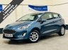 USED 2018 68 FORD FIESTA 1.1 Ti-VCT Zetec Hatchback 3 Door Petrol Manual Euro 6 (s/s) (85 ps) APPLE CAR PLAY 1 LADY OWNER