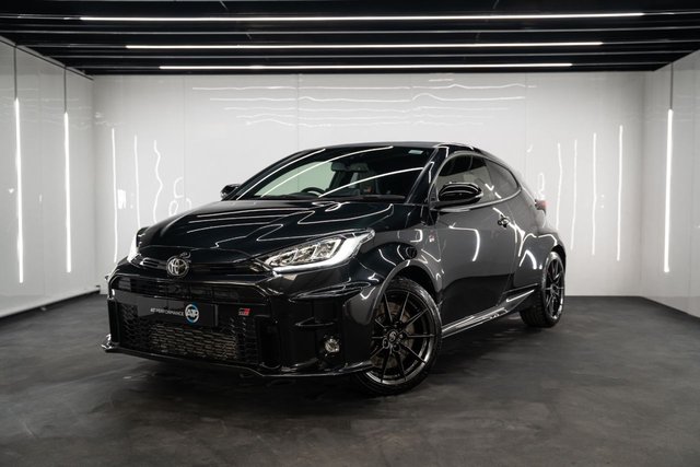 2020 70 Toyota Yaris 1.6T GR Circuit [STAGE 1]