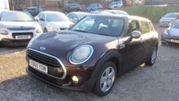 USED 2015 65 MINI CLUBMAN 2.0 Cooper D Estate 6dr Diesel Manual Euro 6 (s/s) (150 ps) &pound;20 ROAD TAX, ULEZ COMPLIANT