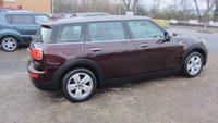 USED 2015 65 MINI CLUBMAN 2.0 Cooper D Estate 6dr Diesel Manual Euro 6 (s/s) (150 ps) &pound;20 ROAD TAX, ULEZ COMPLIANT