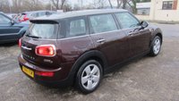 USED 2015 65 MINI CLUBMAN 2.0 Cooper D Estate 6dr Diesel Manual Euro 6 (s/s) (150 ps) &pound;20 ROAD TAX, ULEZ COMPLIANT