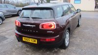 USED 2015 65 MINI CLUBMAN 2.0 Cooper D Estate 6dr Diesel Manual Euro 6 (s/s) (150 ps) &pound;20 ROAD TAX, ULEZ COMPLIANT