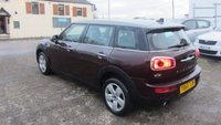 USED 2015 65 MINI CLUBMAN 2.0 Cooper D Estate 6dr Diesel Manual Euro 6 (s/s) (150 ps) &pound;20 ROAD TAX, ULEZ COMPLIANT