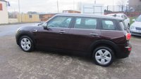 USED 2015 65 MINI CLUBMAN 2.0 Cooper D Estate 6dr Diesel Manual Euro 6 (s/s) (150 ps) &pound;20 ROAD TAX, ULEZ COMPLIANT
