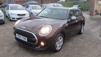 USED 2015 65 MINI CLUBMAN 2.0 Cooper D Estate 6dr Diesel Manual Euro 6 (s/s) (150 ps) &pound;20 ROAD TAX, ULEZ COMPLIANT