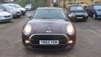 USED 2015 65 MINI CLUBMAN 2.0 Cooper D Estate 6dr Diesel Manual Euro 6 (s/s) (150 ps) &pound;20 ROAD TAX, ULEZ COMPLIANT