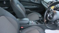 USED 2015 65 MINI CLUBMAN 2.0 Cooper D Estate 6dr Diesel Manual Euro 6 (s/s) (150 ps) &pound;20 ROAD TAX, ULEZ COMPLIANT