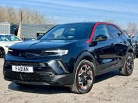 USED 2021 71 VAUXHALL MOKKA 1.2 Turbo SRi SUV 5dr Petrol Manual Euro 6 (s/s) (130 ps) **Excellent Value** 
