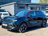 USED 2021 71 VAUXHALL MOKKA 1.2 Turbo SRi SUV 5dr Petrol Manual Euro 6 (s/s) (130 ps) **Excellent Value** 