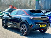 USED 2021 71 VAUXHALL MOKKA 1.2 Turbo SRi SUV 5dr Petrol Manual Euro 6 (s/s) (130 ps) **Excellent Value** 