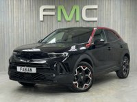 USED 2021 71 VAUXHALL MOKKA 1.2 Turbo SRi SUV 5dr Petrol Manual Euro 6 (s/s) (130 ps) **Excellent Value** 