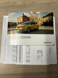 USED 2017 17 RENAULT SCENIC 1.5 DCi Dynamique S Navigation MPV Panoramic 5 Door Diesel Manual Euro 6 (s/s) (110 ps) ULEZ EURO 6 PANORAMIC ROOF