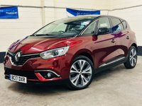 USED 2017 17 RENAULT SCENIC 1.5 DCi Dynamique S Navigation MPV Panoramic 5 Door Diesel Manual Euro 6 (s/s) (110 ps) ULEZ EURO 6 PANORAMIC ROOF