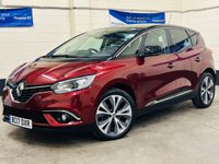 USED 2017 17 RENAULT SCENIC 1.5 DCi Dynamique S Navigation MPV Panoramic 5 Door Diesel Manual Euro 6 (s/s) (110 ps) ULEZ EURO 6 PANORAMIC ROOF