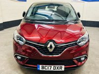 USED 2017 17 RENAULT SCENIC 1.5 DCi Dynamique S Navigation MPV Panoramic 5 Door Diesel Manual Euro 6 (s/s) (110 ps) ULEZ EURO 6 PANORAMIC ROOF