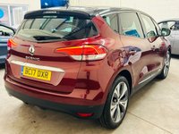 USED 2017 17 RENAULT SCENIC 1.5 DCi Dynamique S Navigation MPV Panoramic 5 Door Diesel Manual Euro 6 (s/s) (110 ps) ULEZ EURO 6 PANORAMIC ROOF