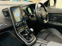 USED 2017 17 RENAULT SCENIC 1.5 DCi Dynamique S Navigation MPV Panoramic 5 Door Diesel Manual Euro 6 (s/s) (110 ps) ULEZ EURO 6 PANORAMIC ROOF