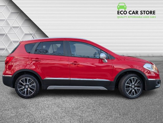 View our SUZUKI SX4 S-CROSS