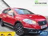 USED 2014 14 SUZUKI SX4 S-CROSS 1.6 SZ-T Euro 6 5dr FREE 1YR WARRANTY & BREAKDOWN
