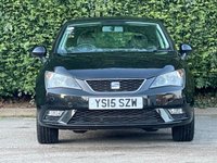 USED 2015 15 SEAT IBIZA 1.2 TSI I TECH Sport Coupe 3dr Petrol Manual Euro 5 (105 ps) FULL SERVICE HISTORY