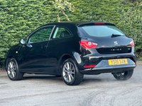 USED 2015 15 SEAT IBIZA 1.2 TSI I TECH Sport Coupe 3dr Petrol Manual Euro 5 (105 ps) FULL SERVICE HISTORY