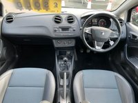 USED 2015 15 SEAT IBIZA 1.2 TSI I TECH Sport Coupe 3dr Petrol Manual Euro 5 (105 ps) FULL SERVICE HISTORY