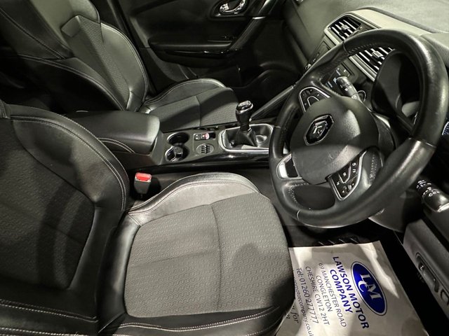 View our RENAULT KADJAR