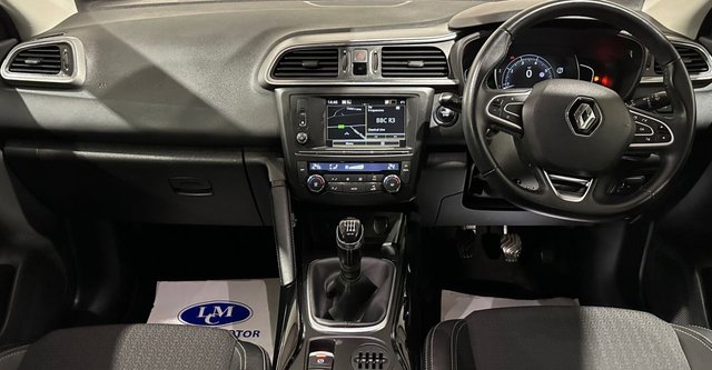 View our RENAULT KADJAR