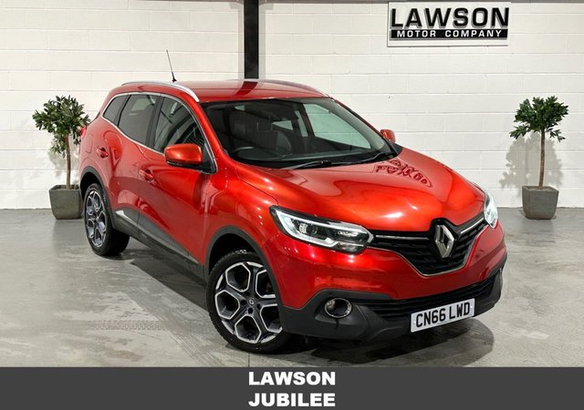 View our RENAULT KADJAR