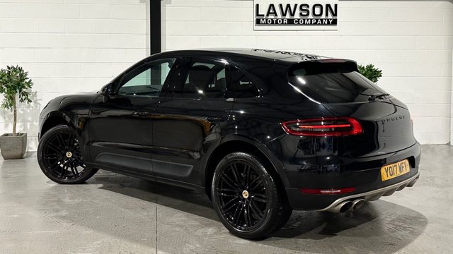 View our PORSCHE MACAN