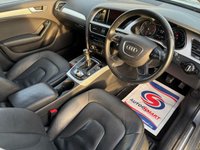 USED 2015 65 AUDI A4 2.0 TDI ultra SE Technik Saloon 4dr Diesel Manual Euro 6 (s/s) (163 ps) 