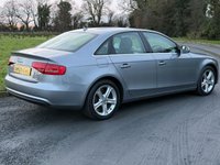 USED 2015 65 AUDI A4 2.0 TDI ultra SE Technik Saloon 4dr Diesel Manual Euro 6 (s/s) (163 ps) 