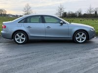 USED 2015 65 AUDI A4 2.0 TDI ultra SE Technik Saloon 4dr Diesel Manual Euro 6 (s/s) (163 ps) 
