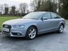 USED 2015 65 AUDI A4 2.0 TDI ultra SE Technik Saloon 4dr Diesel Manual Euro 6 (s/s) (163 ps) 